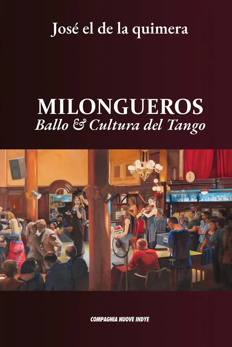 MILONGUEROS: BALLO & CULTURA DEL TANGO
