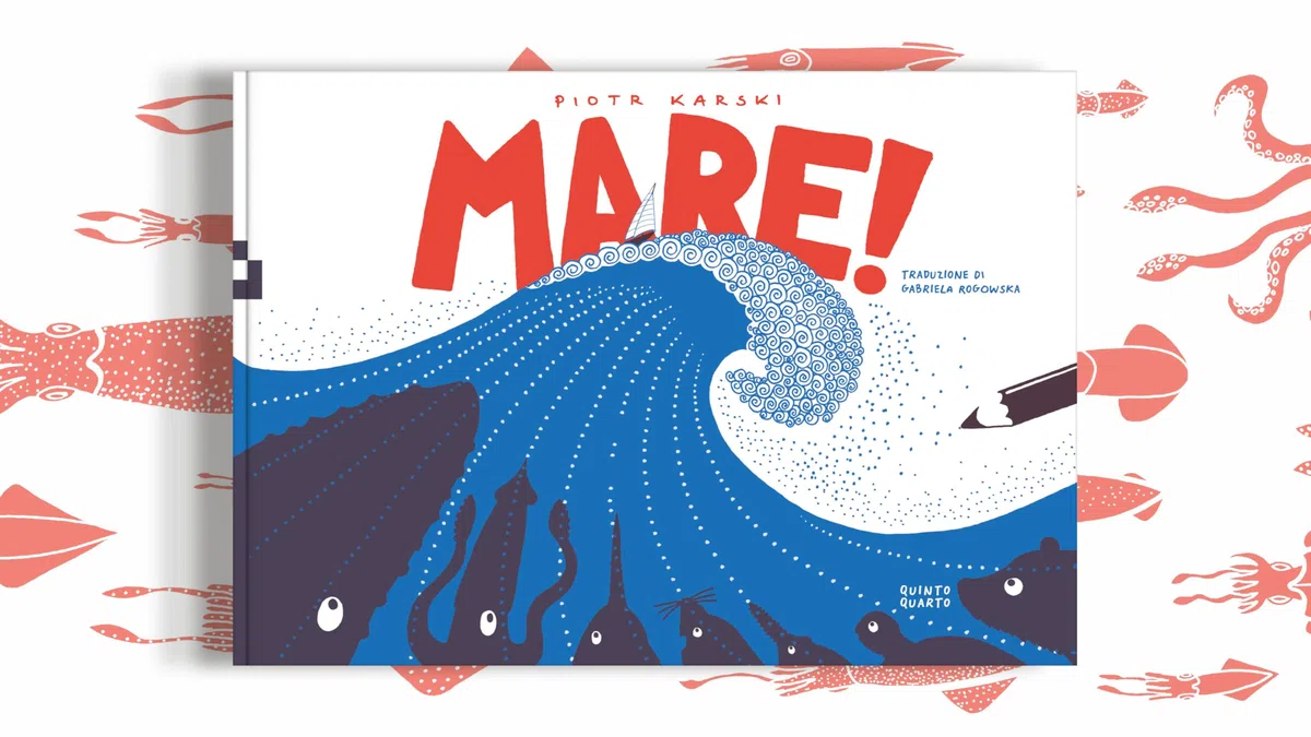 Mare! Ediz. a colori