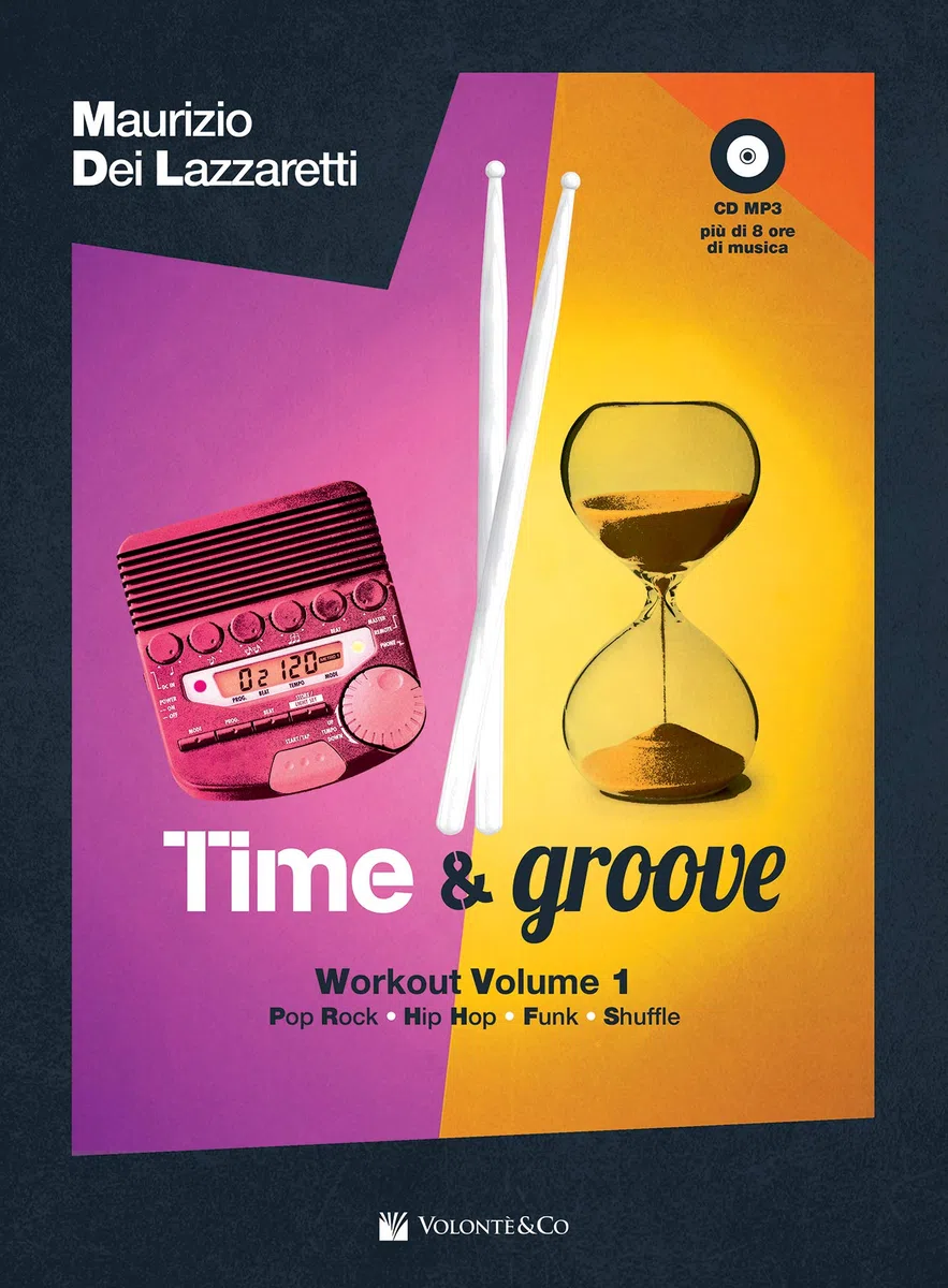 Time & groove workout. Con CD Audio formato MP3. Con CD-Audio (Vol.)