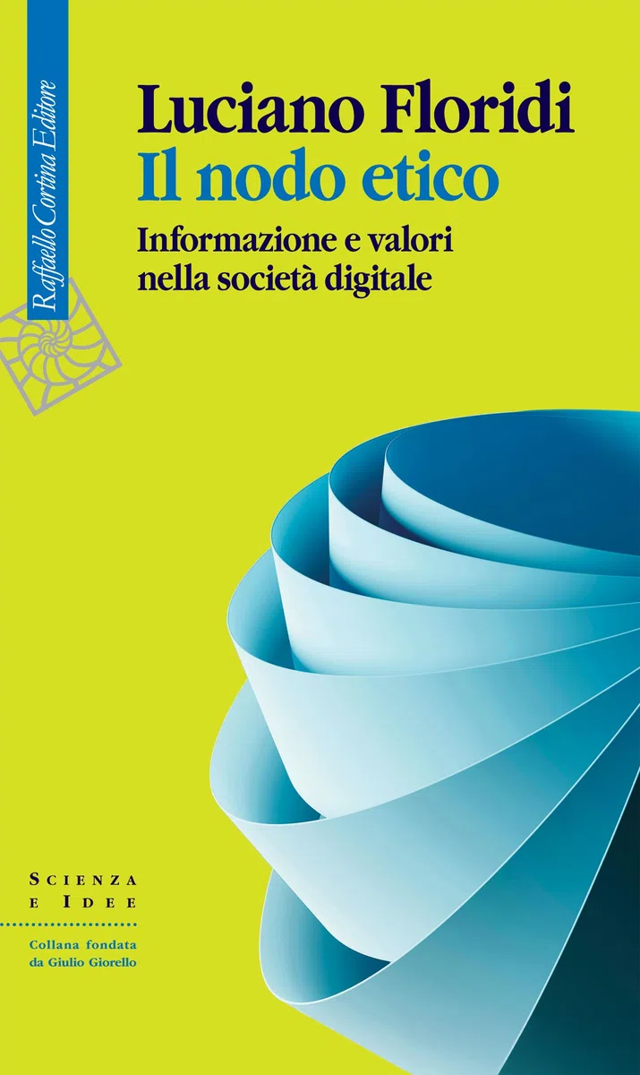 Il nodo etico: Informazione e valori nella società digitale
