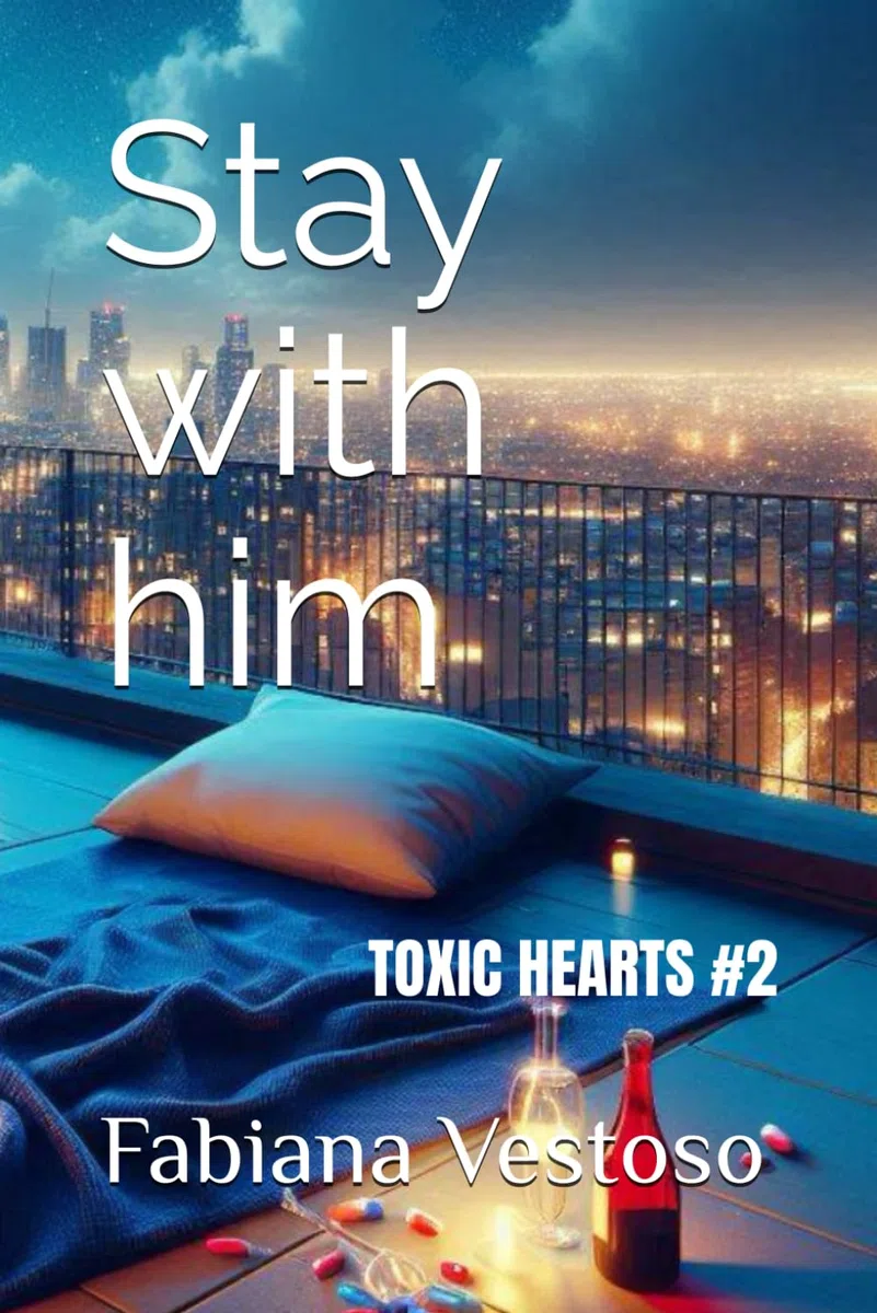 Stay with him