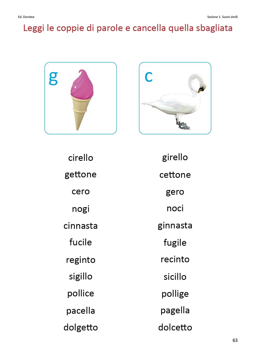 Officina ortografica. Attività di recupero e potenziamento delle abilità ortografiche per bambini della scuola primaria