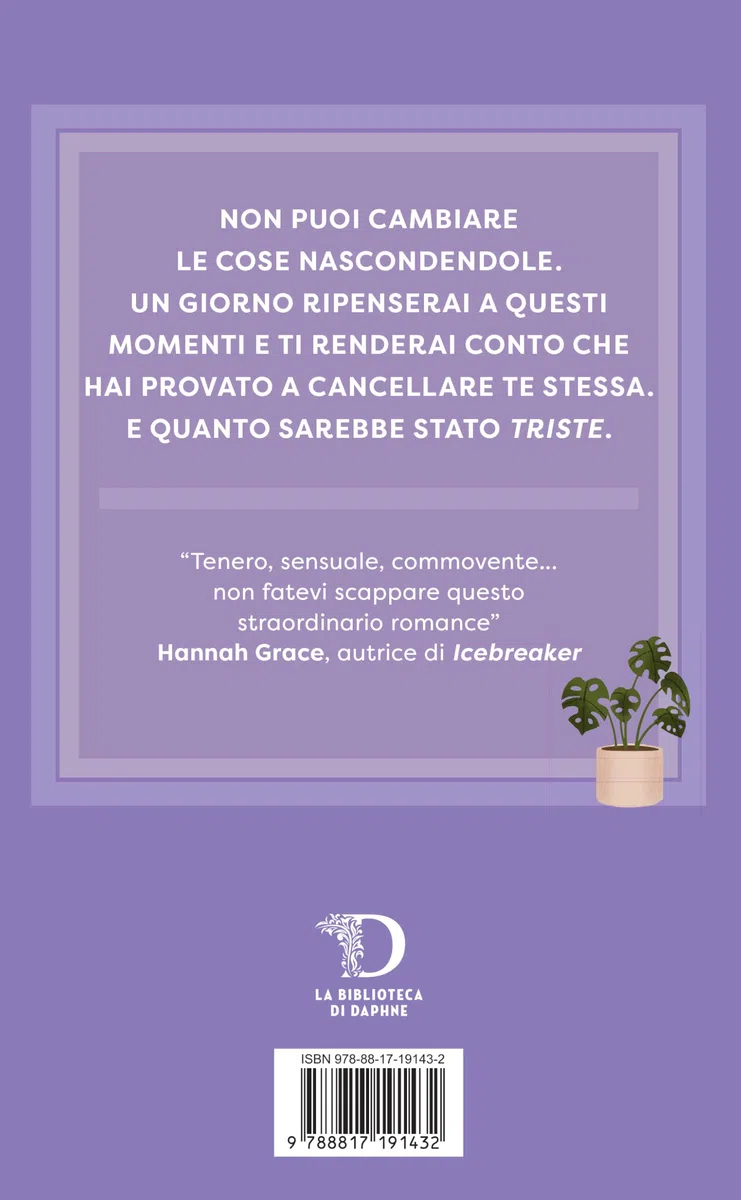 Out on a limb. Un amore in bilico. La biblioteca di Daphne