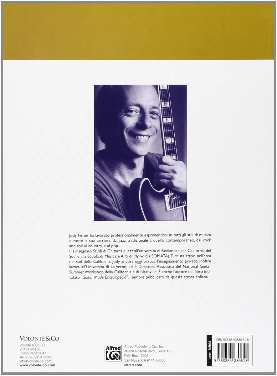 Chitarra jazz. Livello base. Nuova ediz. Con audio in download