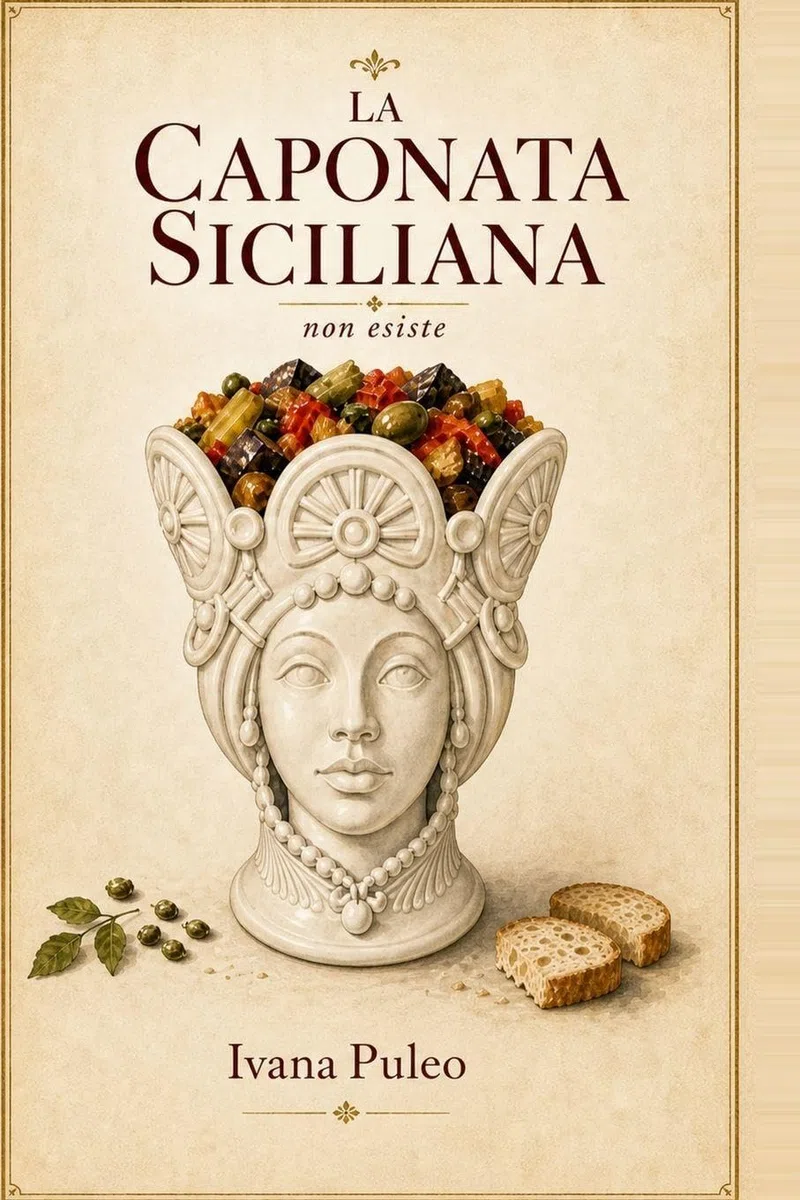 La Caponata Siciliana: non esiste