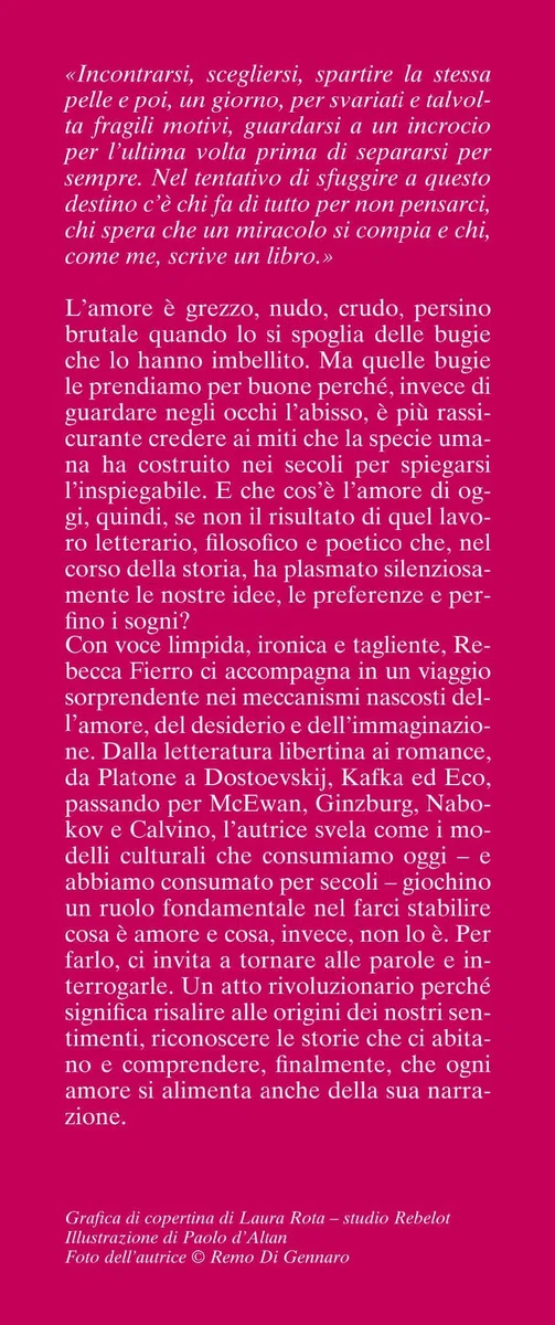 L'amore tra le righe