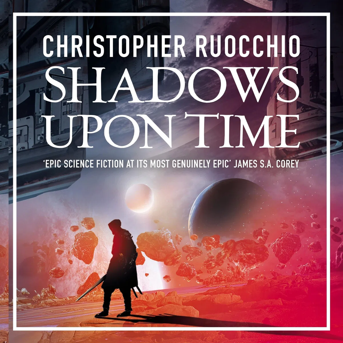 Shadows Upon Time