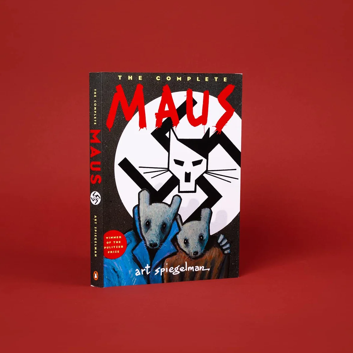 The Complete MAUS, edizione inglese