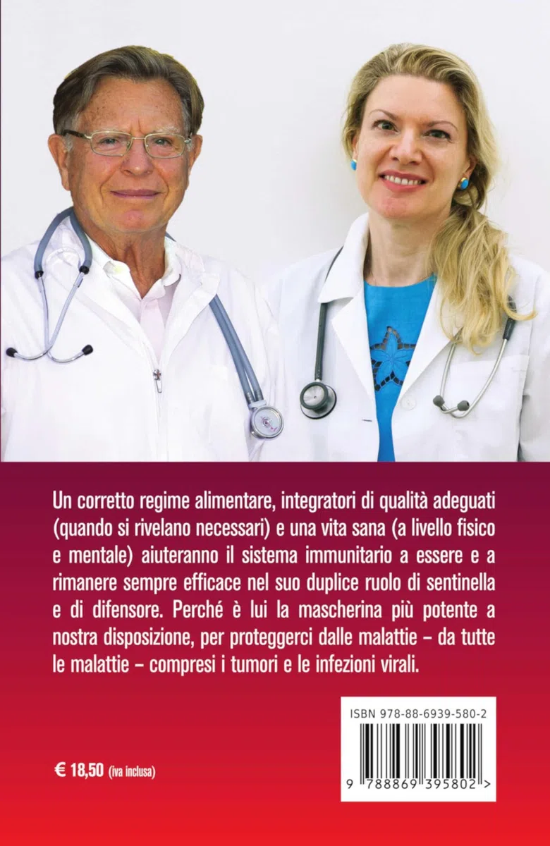 Sistema immunitario. La più potente delle mascherine. Nuova ediz.
