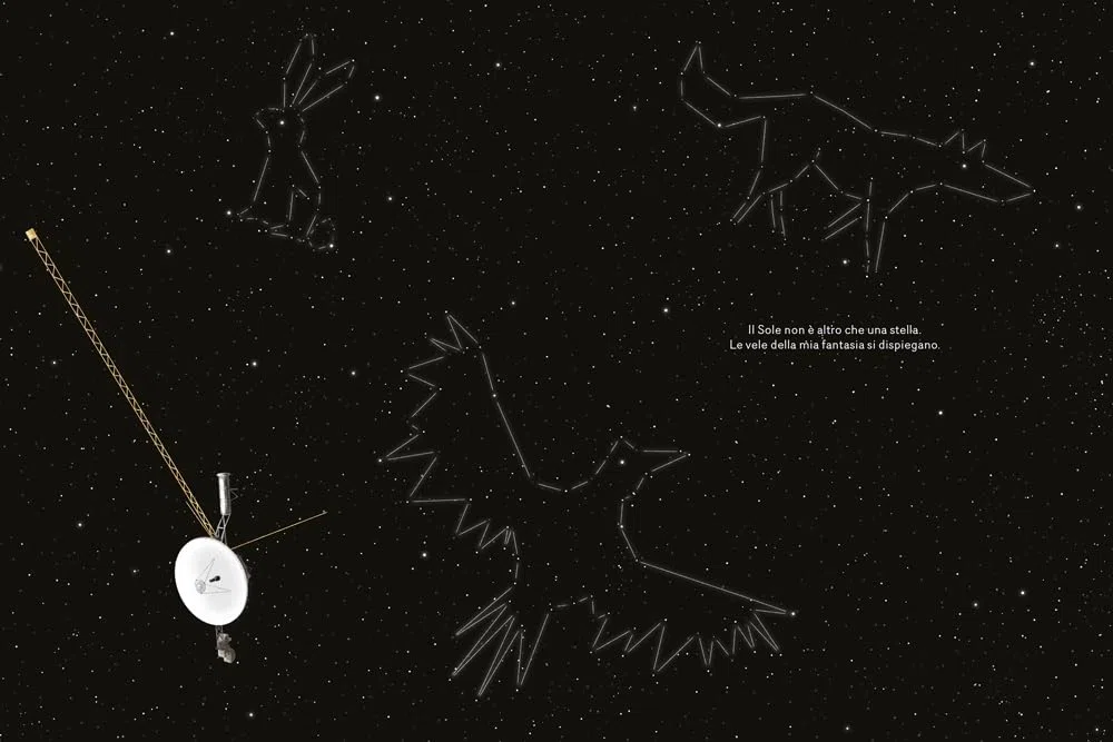 La notte è piena di promesse. Ediz. illustrata