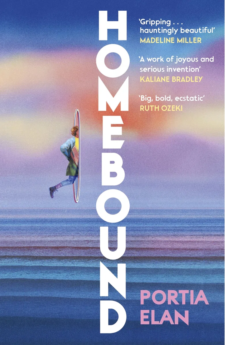 Homebound: Immerse yourself in the heartfelt, multi-dimensional fantasy adventure readers are falling in love with