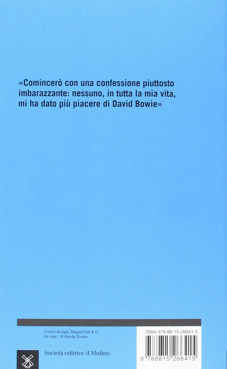 Bowie: 1