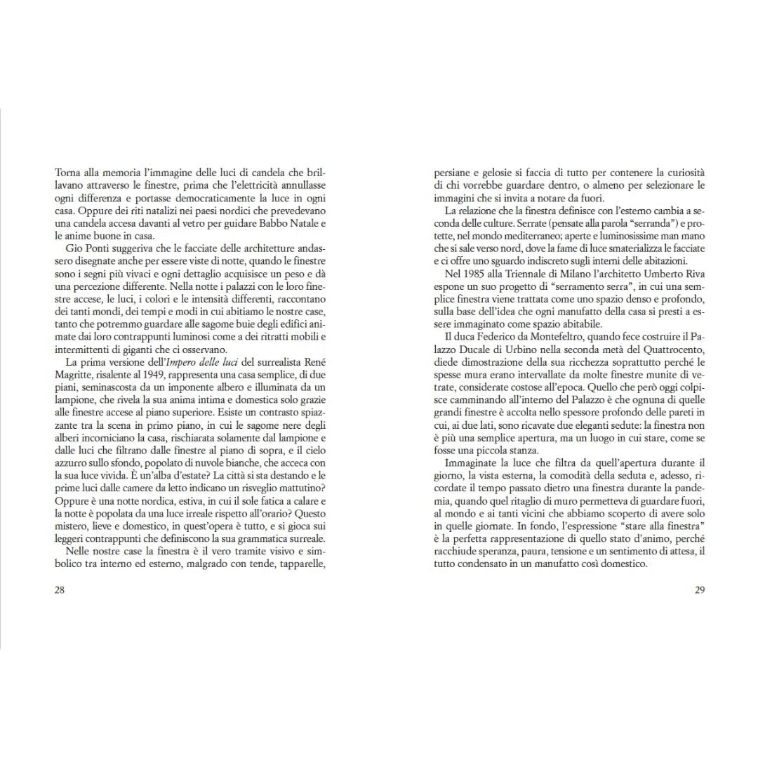 Stanze. Abitare il desiderio
