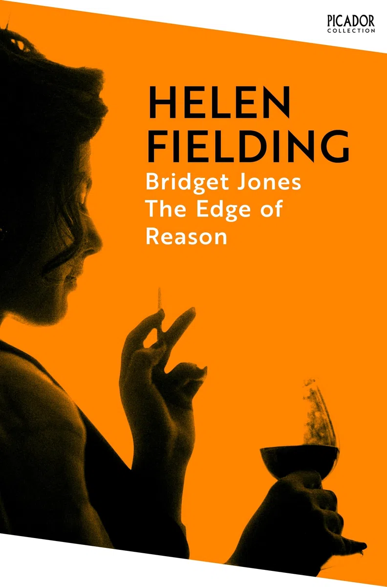 Bridget Jones: The Edge of Reason: by Helen Fielding