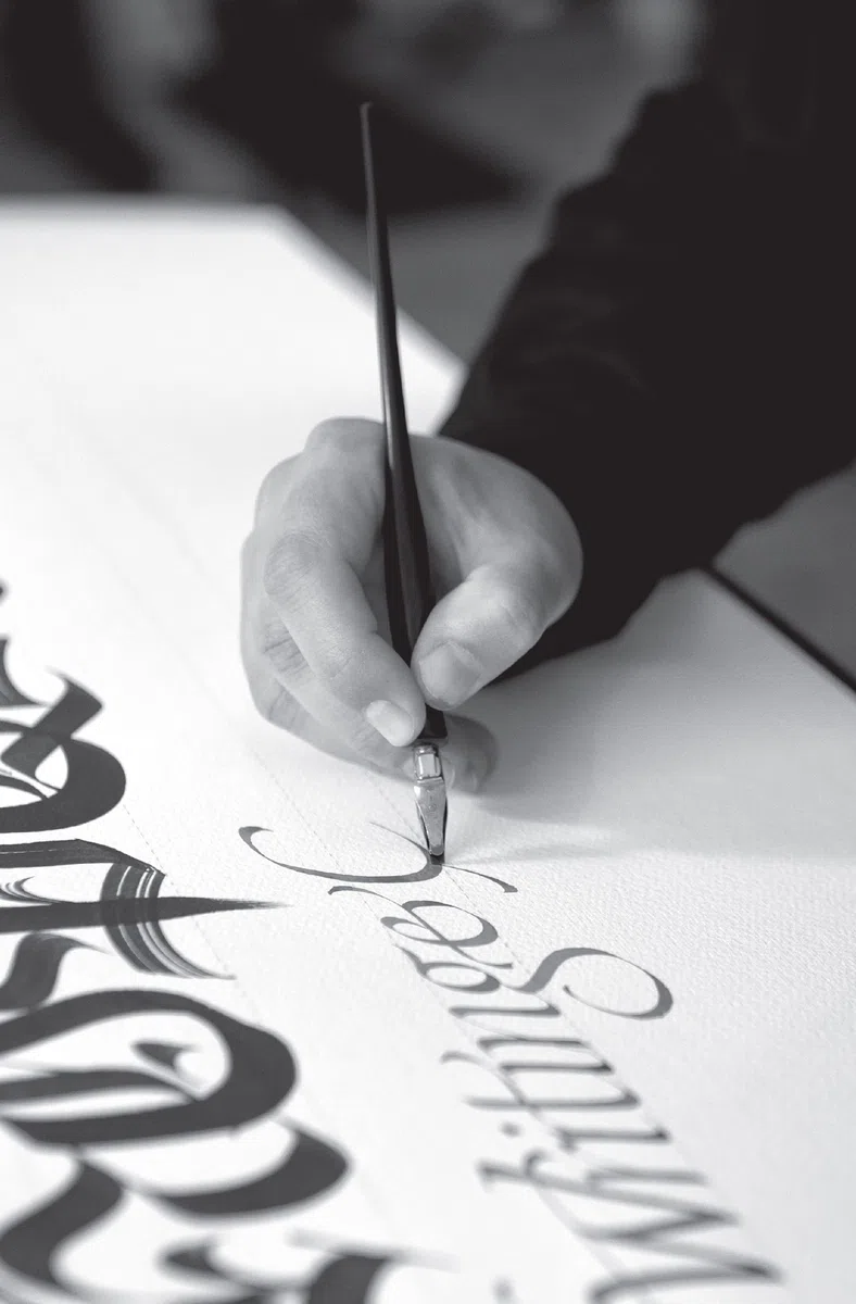 Anima e inchiostro. Scrivere a mano come pratica per migliorare se stessi
