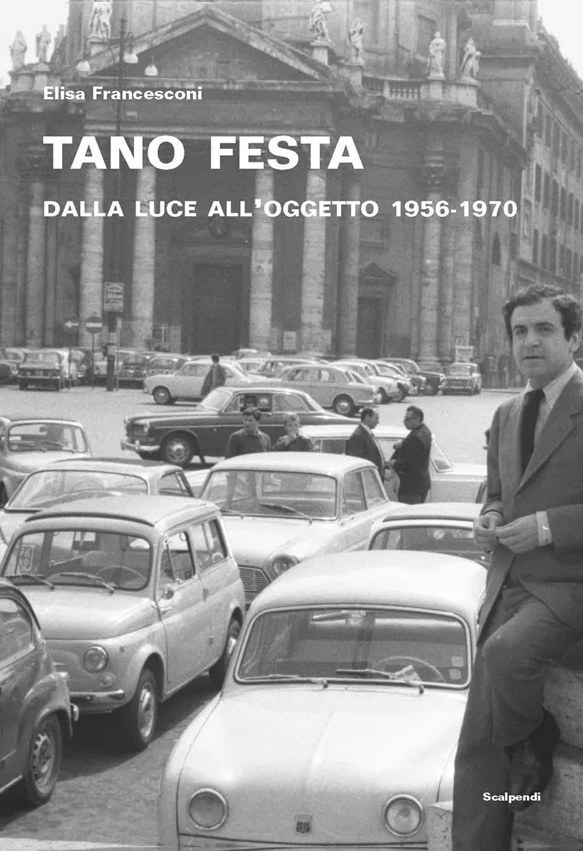Tano Festa. Dalla luce all'oggetto 1956-1970
