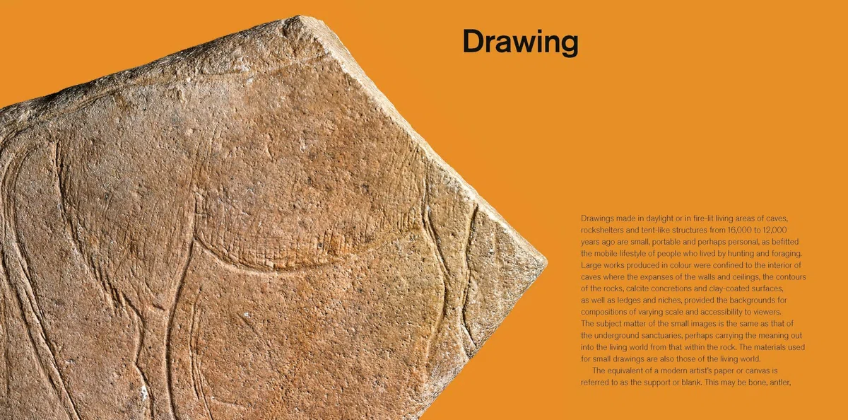 Ice Age art now