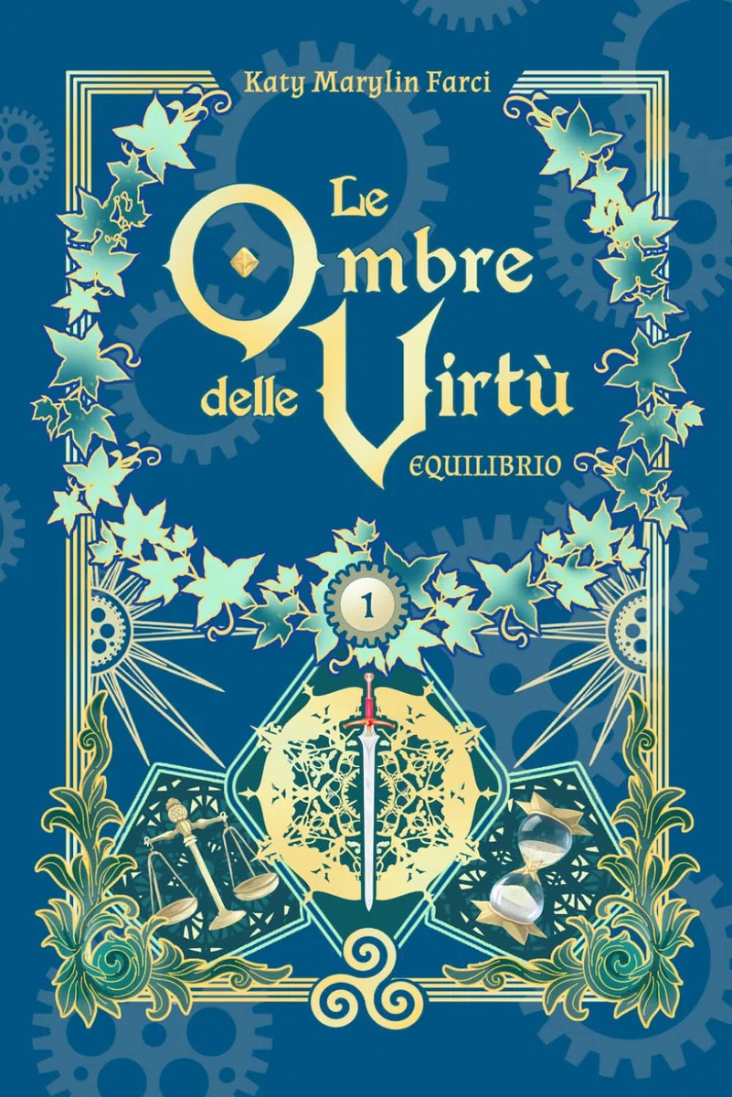 Le Ombre delle Virtù: Equilibrio