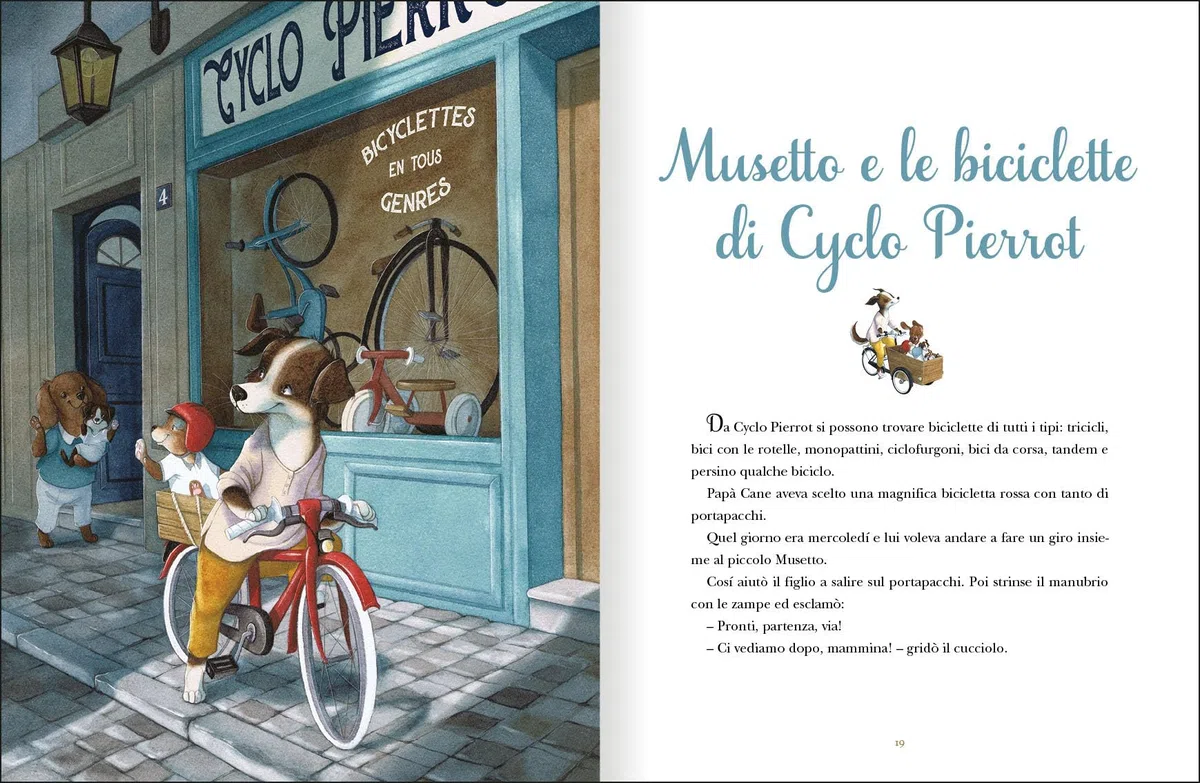 Le belle storie del nonno. Ediz. a colori