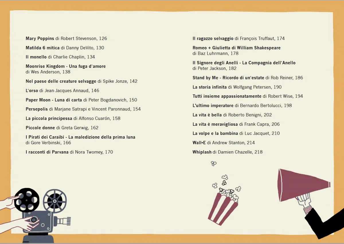 50 film per diventare grandi