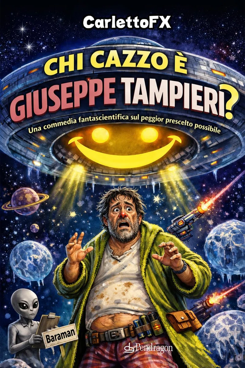 Chi cazzo è Giuseppe Tampieri?