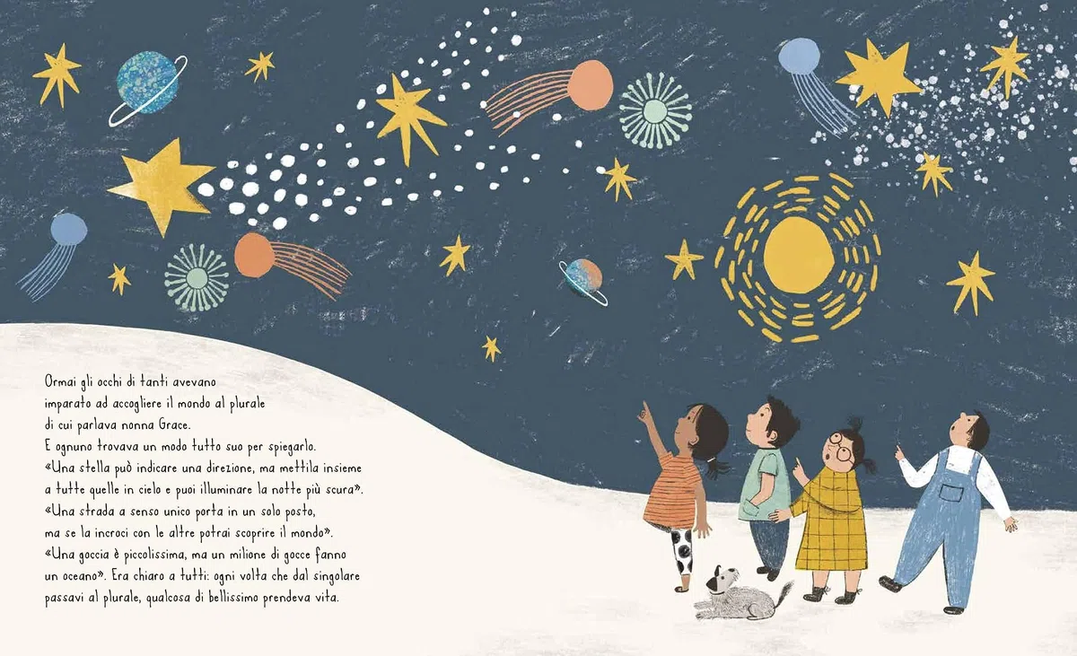 Il mondo è plurale. Ediz. illustrata