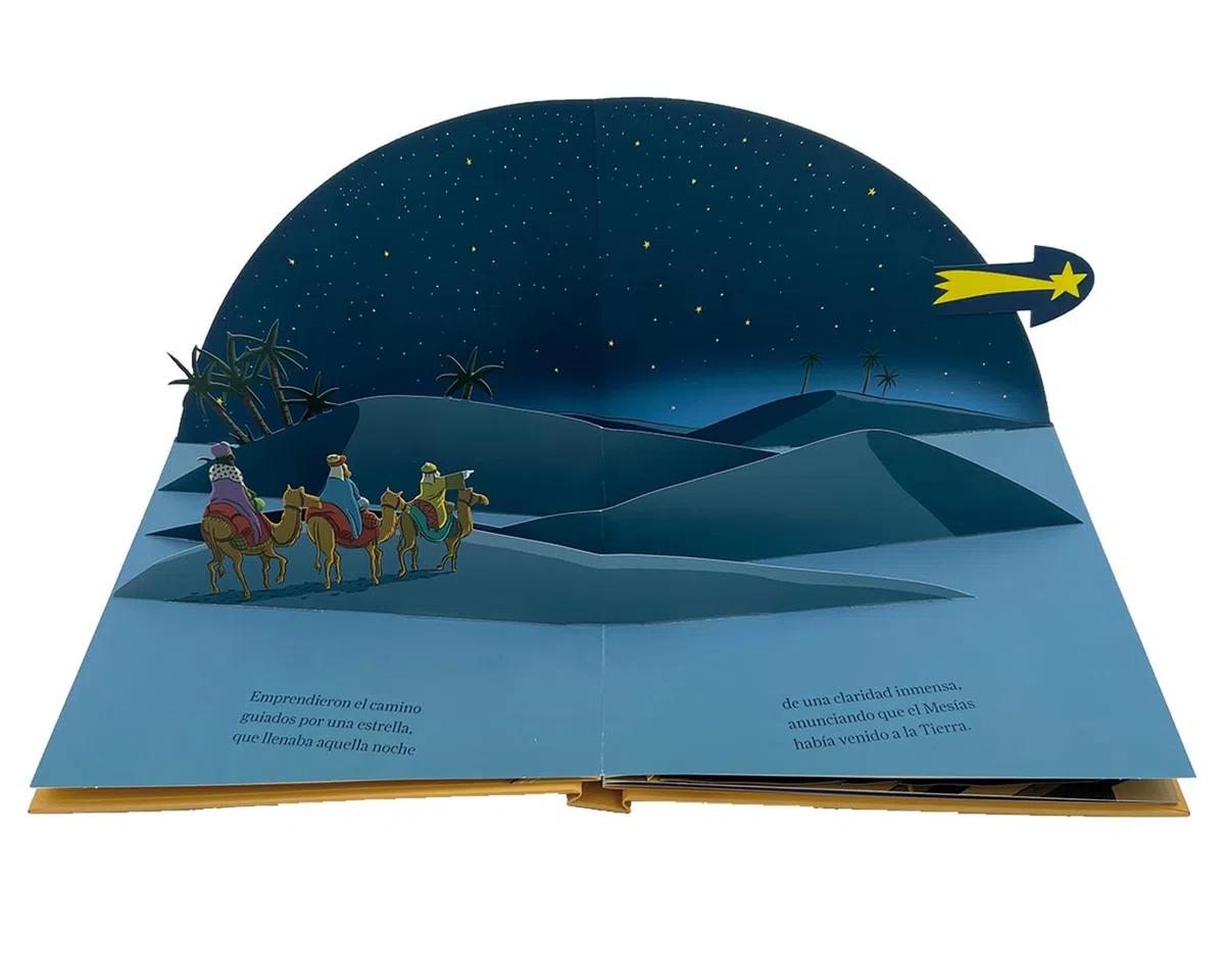 Los Reyes Magos/ The Three Wise Men: 10
