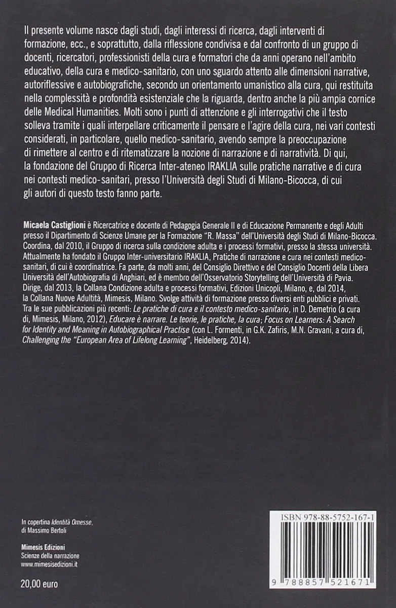 Narrazione e cura