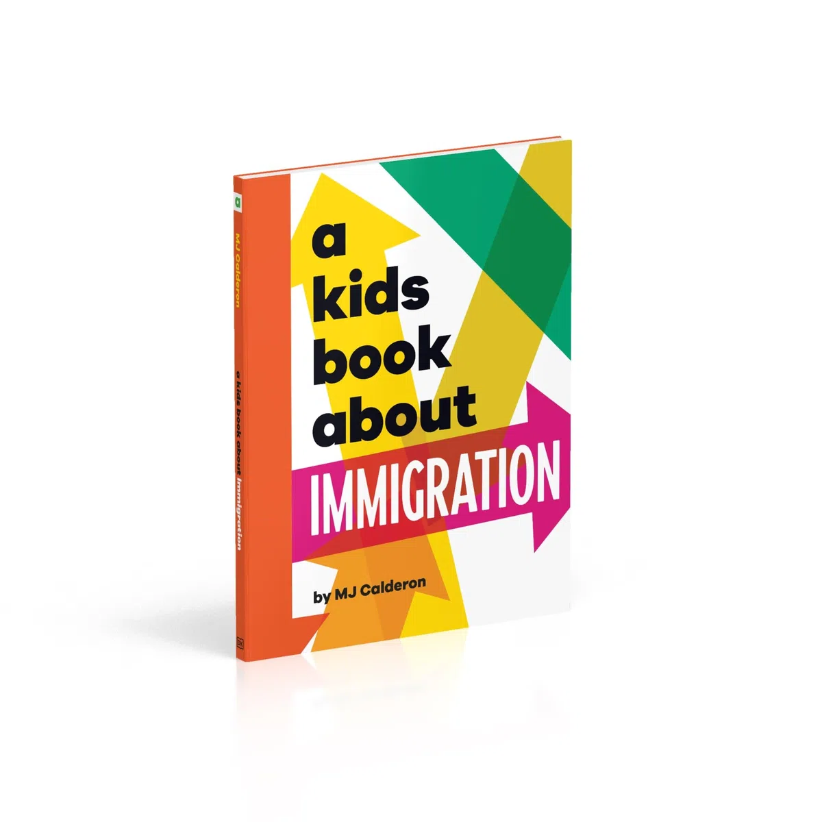 A Kids Book About Immigration