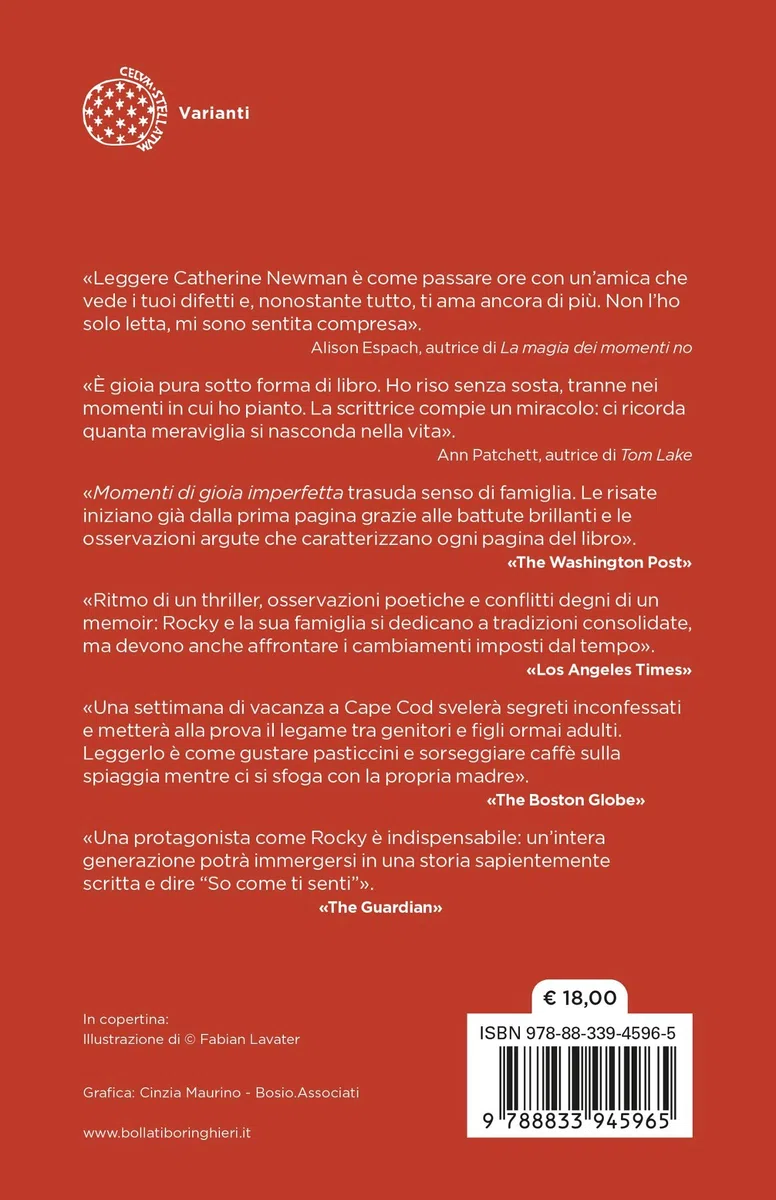 Momenti di gioia imperfetta