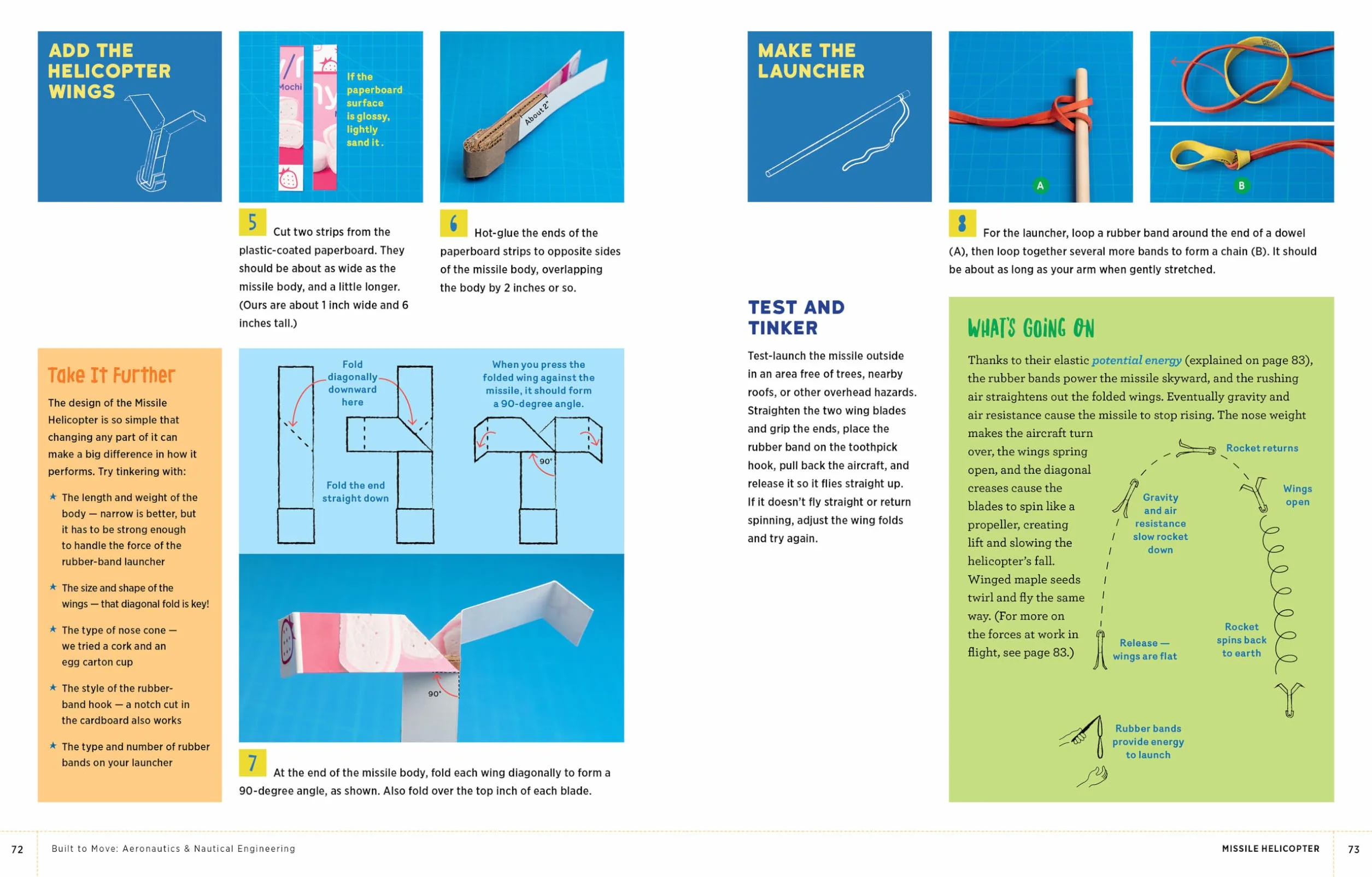 Cardboard Box Engineering: Cool, Inventive Projects for Tinkerers, Makers & Future Scientists: 1