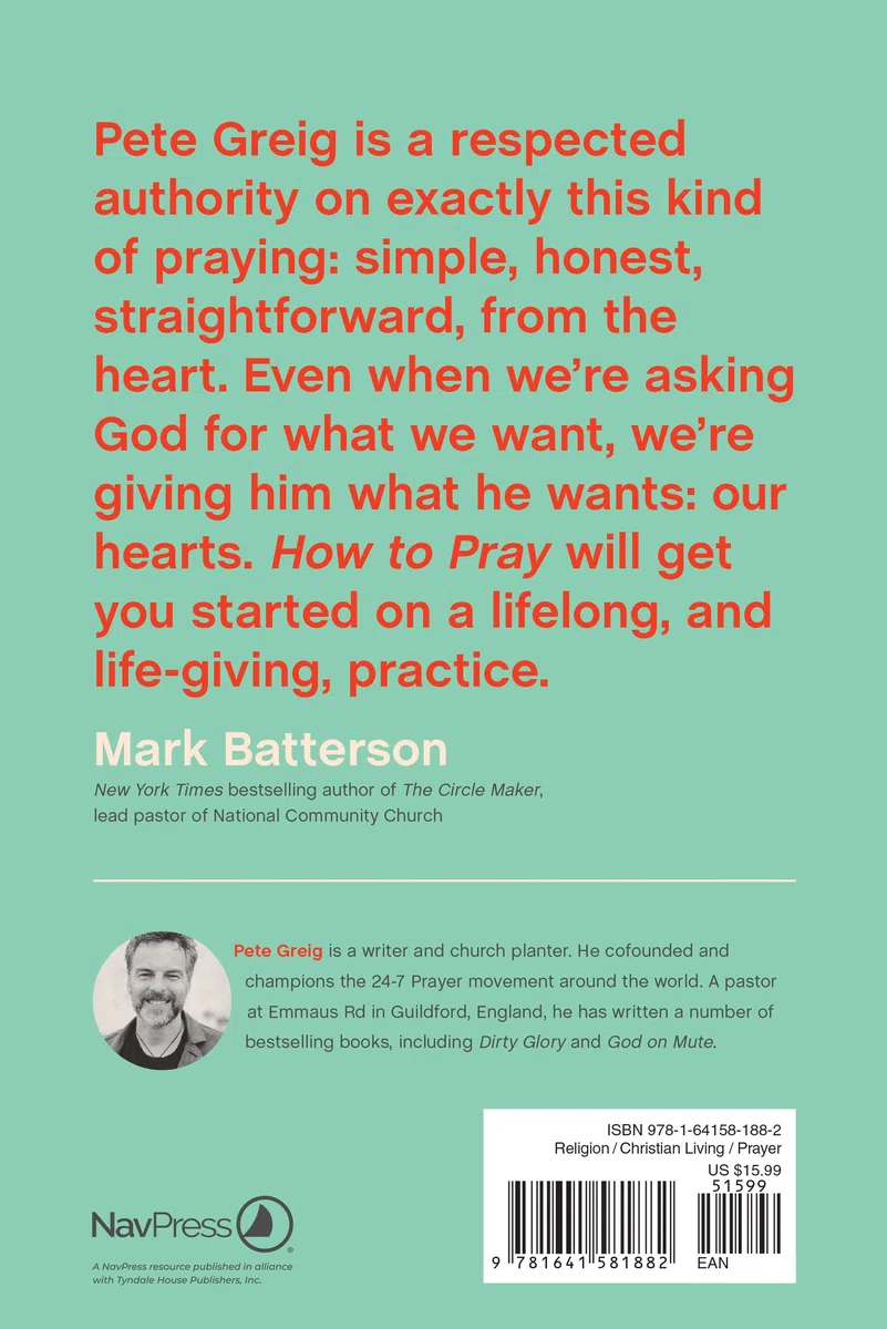 How to Pray