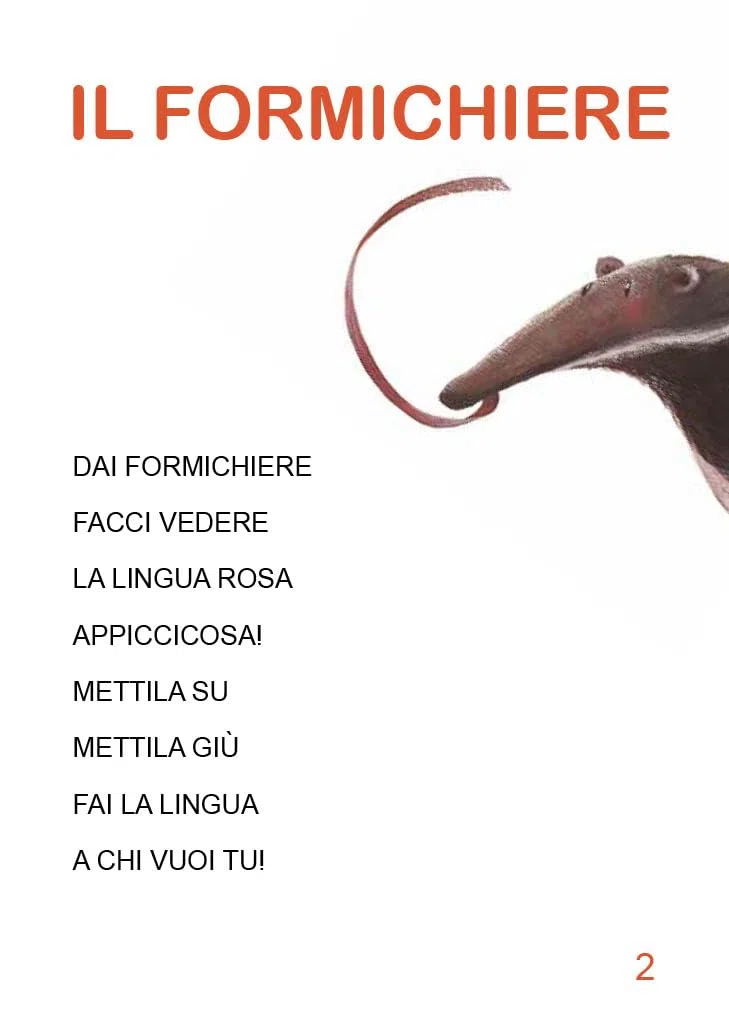 La ginnastica degli animali. Ediz. a colori
