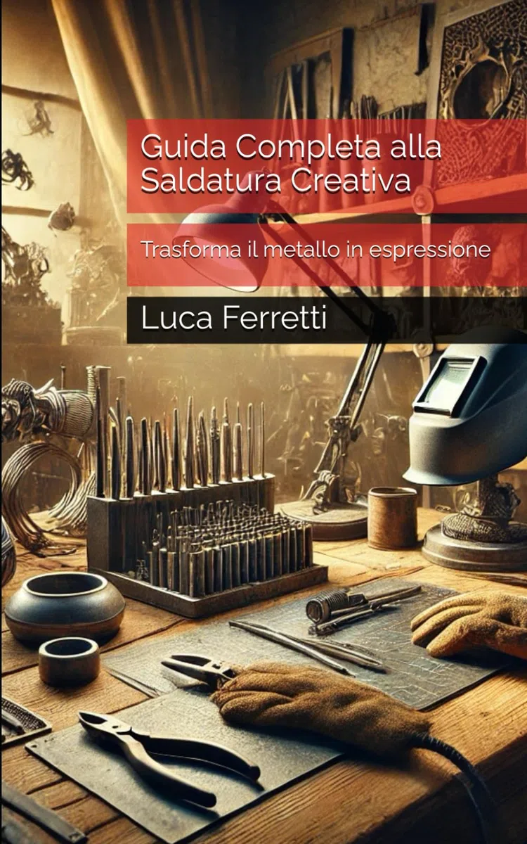 Guida Completa alla Saldatura Creativa: Trasforma il metallo in espressione