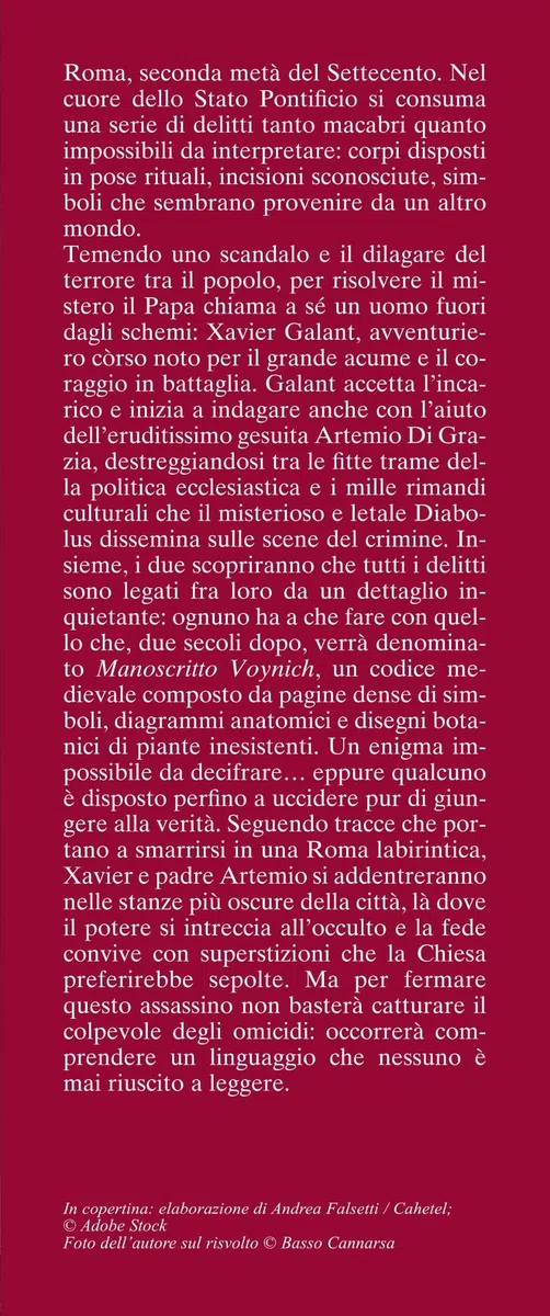 Il trucco del diavolo