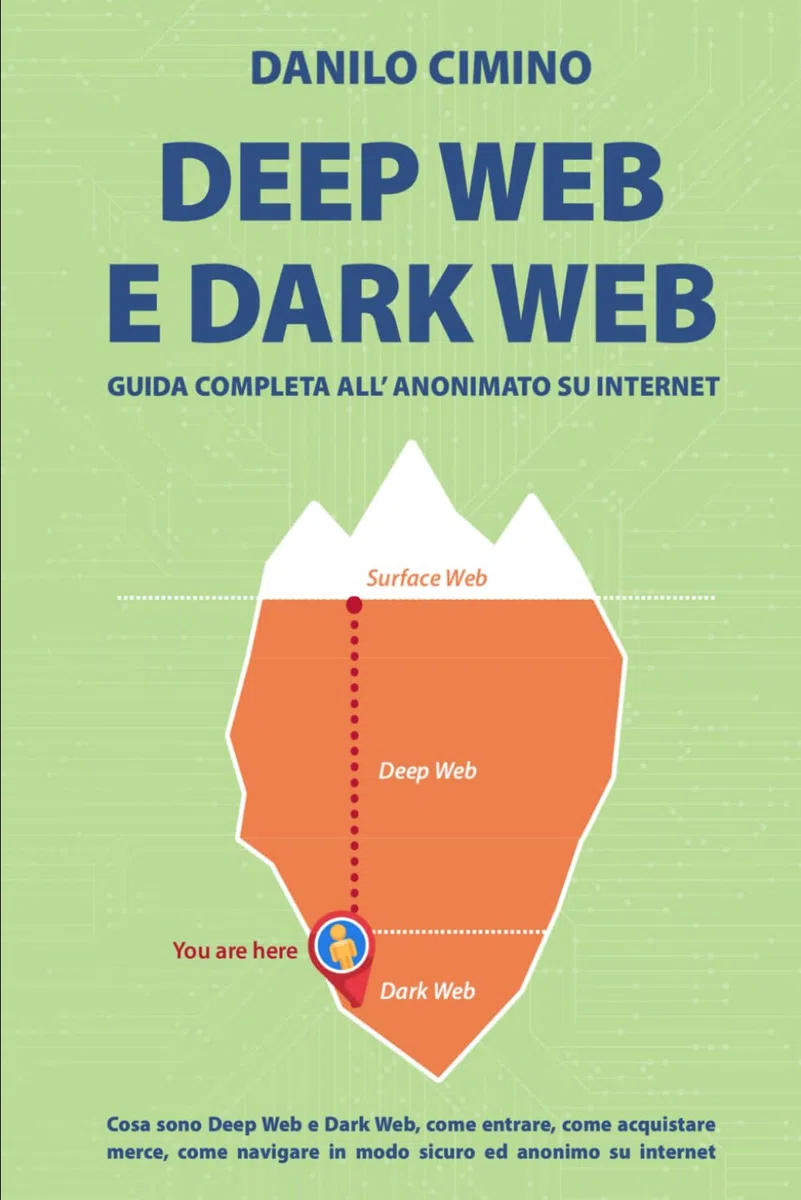 Deep Web e Dark Web - Guida Semplice all'Anonimato Online e Alla Navigazione Sicura: Cosa sono deep web e dark web, come entrare, come acquistare ... in modo sicuro ed anonimo su internet