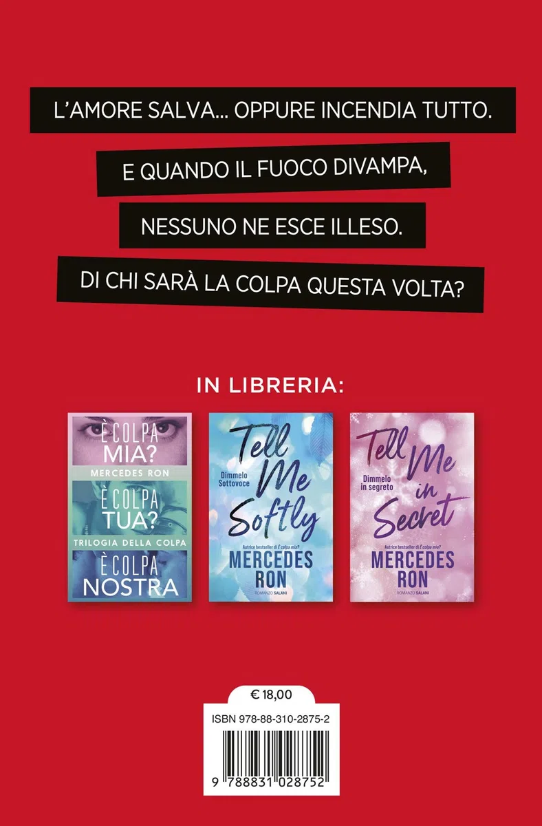 È colpa vostra