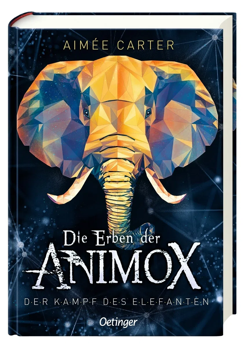Die Erben der Animox 3. Der Kampf des Elefanten